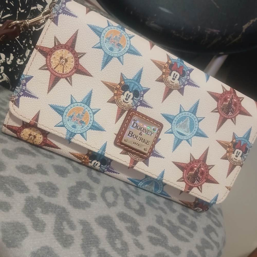 Dooney & Bourke Disney Wallet